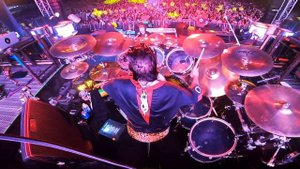 Jay Weinberg - "The Heretic Anthem" Live Drum Cam