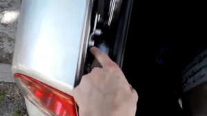 Установка камеры заднего хода и рамки для 2DIN магнитолы Passat B5