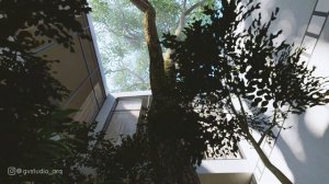 LUMION: Casa de Vidro  - Lina Bo Bardi