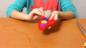 Сердечко из Фетра своими руками