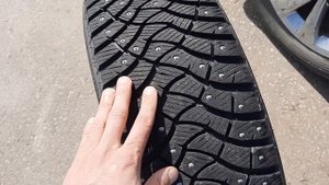 Зимняя резина Dunlop Grandtrek ice 03 R17