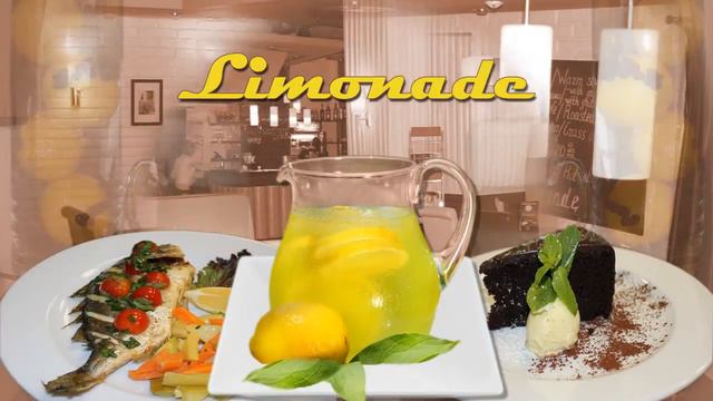 Ресторан "Лимонад" Киев, ул. Владимирская, 29 смотреть онлайн