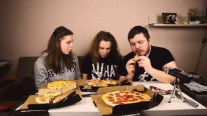 Обзор Dominos pizza Доминос пицца Краснодар