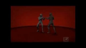 Human Body Can Become a Weapon