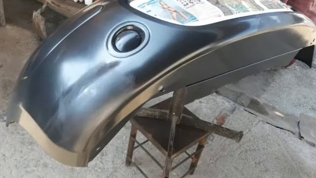 Facia de nissan march repintado смотреть онлайн