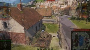 Гайд по M4A3E8 Thunderbolt VII.Прем 6лв