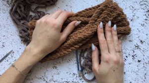 Вы будете вязать их снова и снова! ПОВЯЗКА за час?3 модели повязки в 1 видео #мкповязанию #вязание