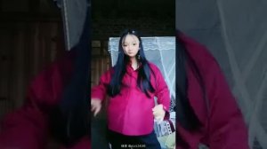 Giant Asian Pregnant Belly