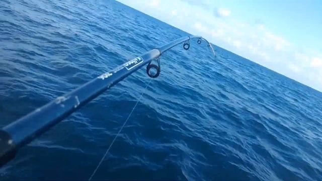 Морская рыбалка с катера в Крыму, Феодосия смотреть онлайн