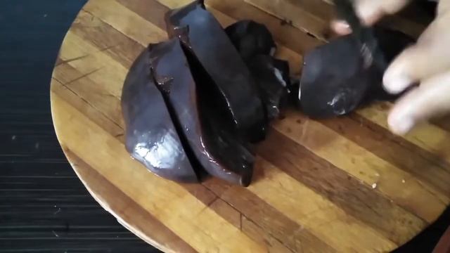 Шашлык из печени.Секрет мягкого печеночного шашлыка.