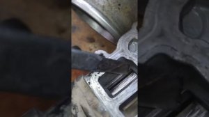 Лексус  ремонт RX 300 заводится и глохнет (КАЗАКША)