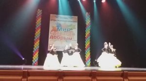 "Мир сделался добрым" 24.03.2019, КЗ "Минск"