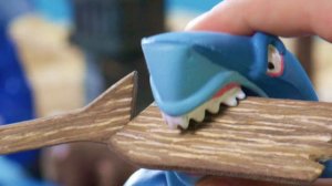 Тянущиеся фигурки MONSTER FLEX AQUA от 1Toy!