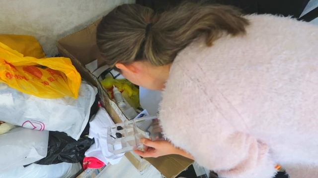 Готовлюсь к работеЧто  в арсенале у бровиста