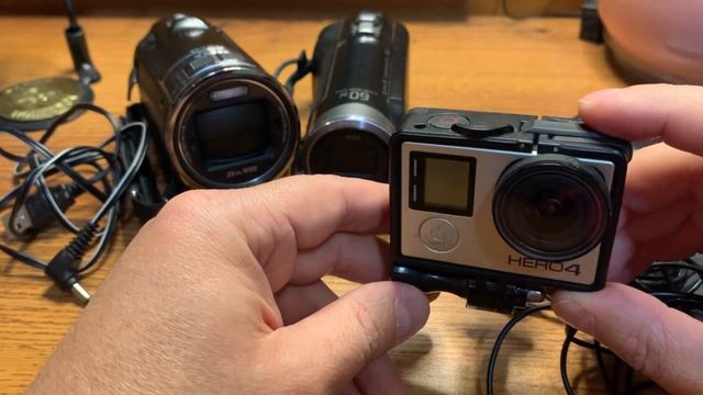 На что снимать рыбалку? смотреть онлайн