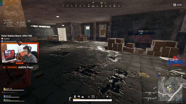 ITG scrims on new update | PUBG PC| !insta !cgs смотреть онлайн