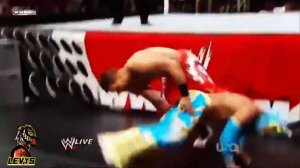Rey Mysterio and Sin Cara (Místico) - "Gold Coast"
