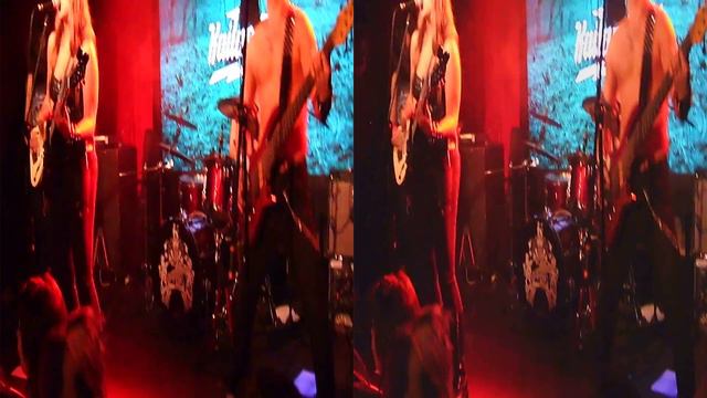 Ночь адского рока. Клуб "16 тонн". 28.10.22 смотреть онлайн