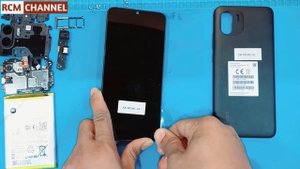 Xiaomi Redmi A1 Teardown | Full Disassembly - Rcm Channel