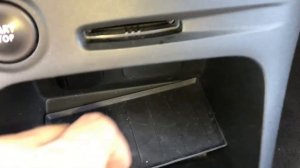Renault Captur 2015 OBD2 Port Location