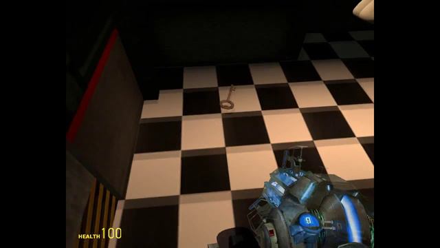 LP.С Леонардо-Garrys Mod-Карта fnaf с другом 2 8