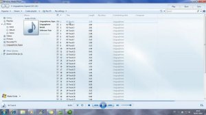 Windows 7 Course Lesson 22 Listening to an Audio CD