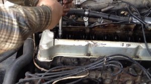 Регулировка движка C30NE