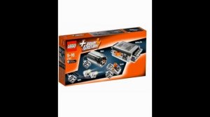 lego technic 8293