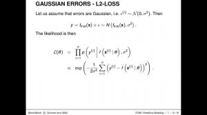 Predictive Modeling - Chapter 1-5