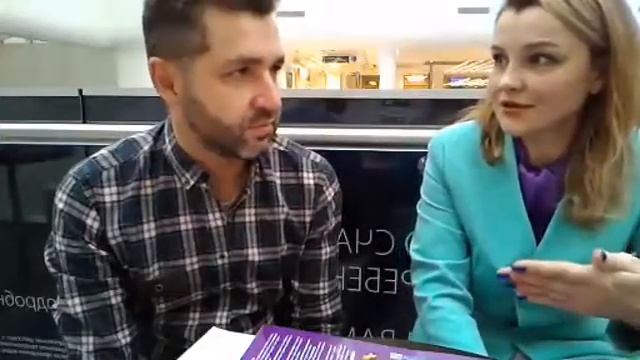 Денежный Поток Олигарха - обзор игры. Александр Бодров и Наталья Середенко смотреть онлайн