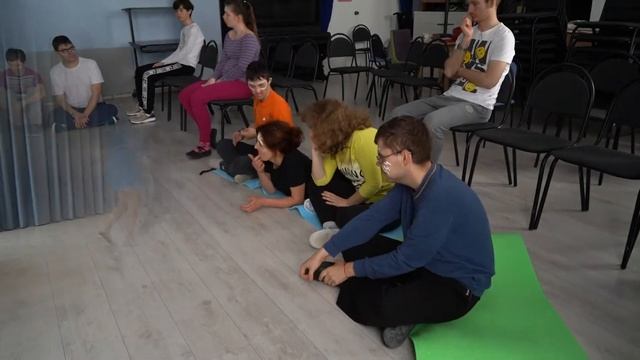 Встреча с Юлией Ситниковой смотреть онлайн