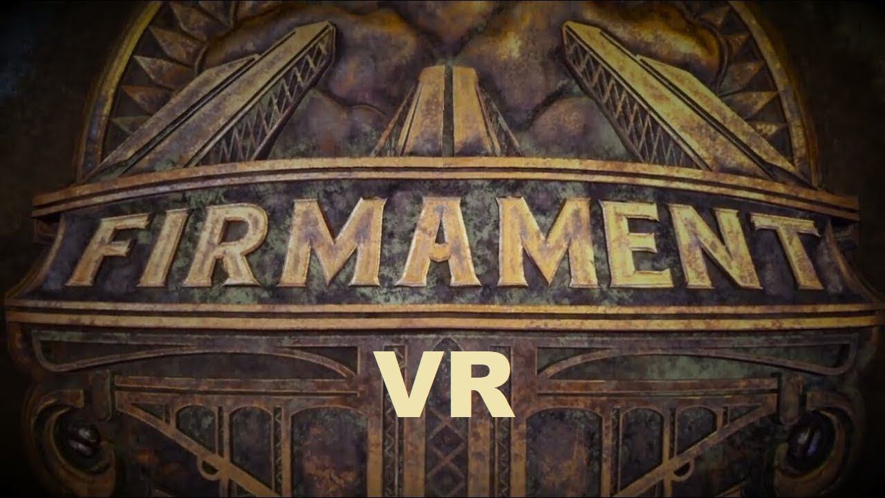 Firmament VR (2023). Адвенчура с загадками в стимпанк эстетике. Наиграл 21 минуту (Oculus Pro).