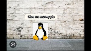 Windows 8 and Vista B2 He told me who the Beggar is. A beggar is someone begging. Linux is begging A