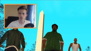 Не приходите ночью на могилу матери Сиджея в GTA San Andreas!