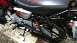 BAJAJ BOXER BM 150X ,первые впечатления ).