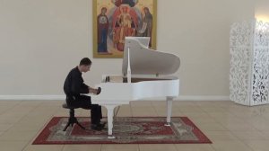 Рахманинов Прелюдия ре-бемоль мажор, соч. 32 №13
