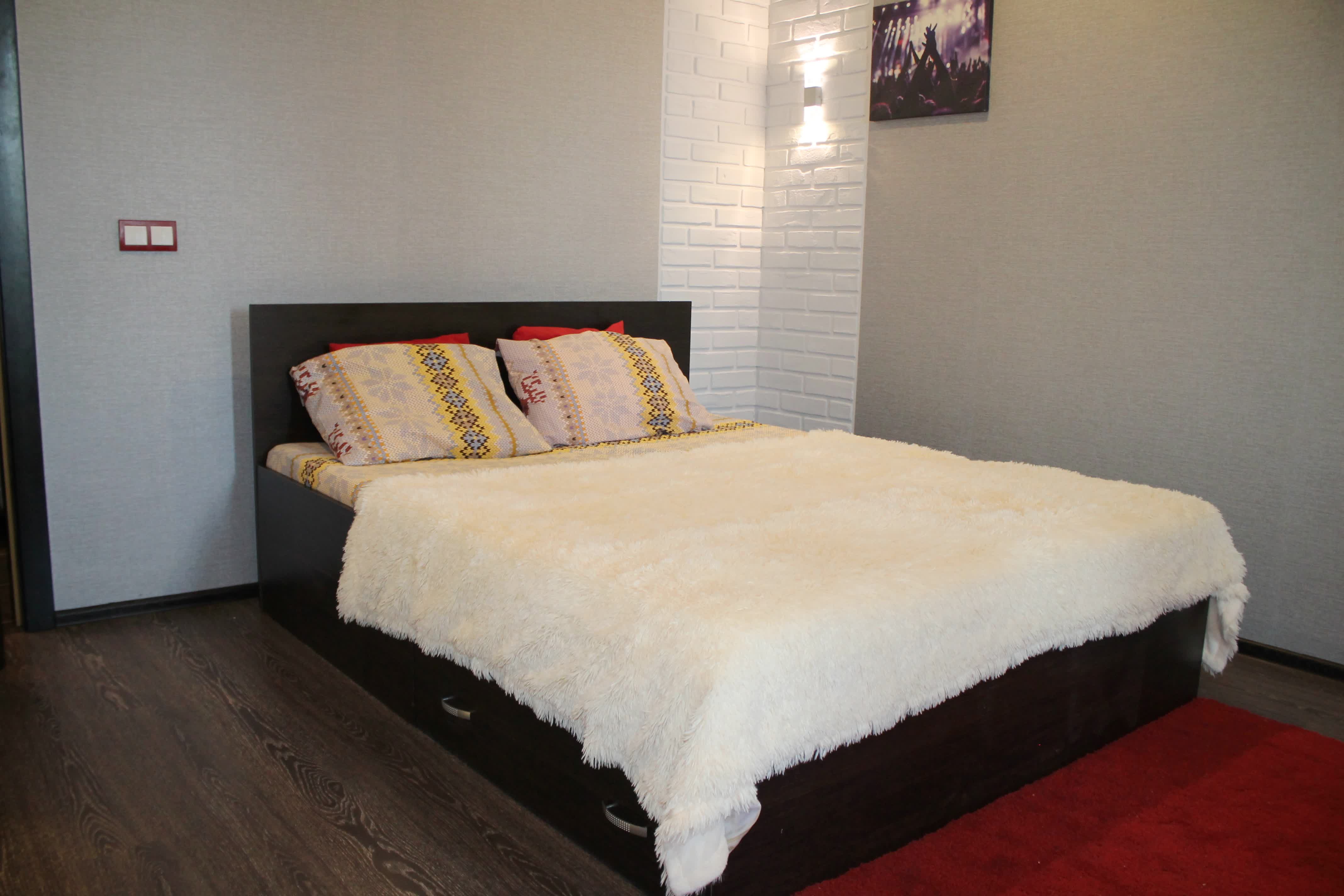 1-комн. квартира, 44 м²  Новосибирск,  ул. Ипподромская  ,75
