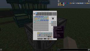 PackagedAuto автокрафт на верстаках мода Extended Crafting
