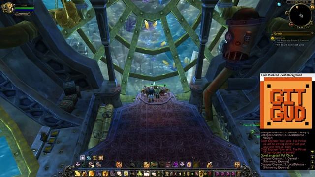 World of Warcraft Quest Guide: Full Circle  ID: 26219