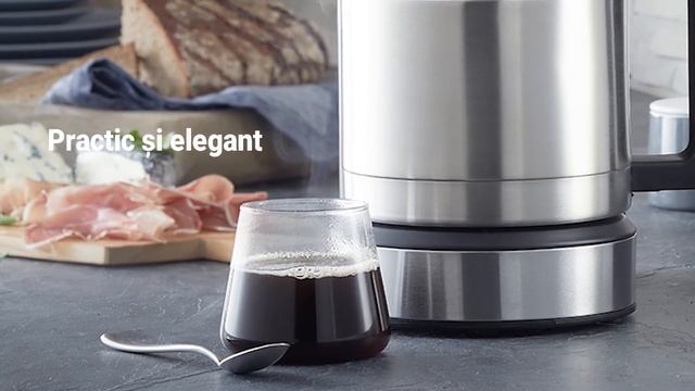 Cafetiera WMF Stelio Thermo Aroma смотреть онлайн