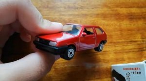 Обзор 3 модели из МАГНИТА ваз 2106, ваз 2108, ваз 2110