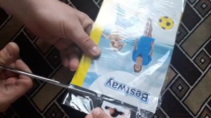 Пляжный мяч Bestway.