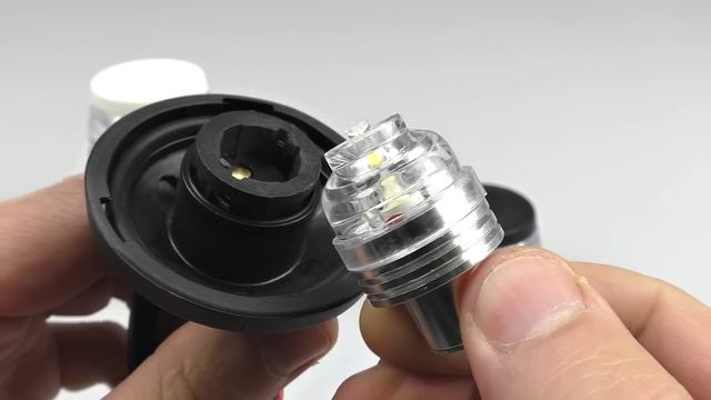 Огонь топовый на стойке 4" для катеров и яхт смотреть онлайн