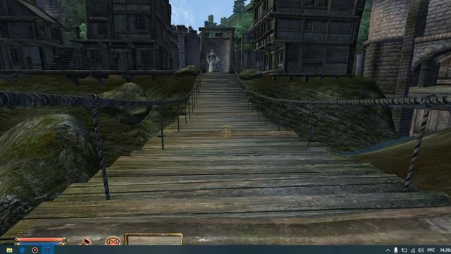 #прохождениеoblivion The Elder Scrolls 4 Oblivion: понурое прохождение #10