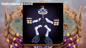 Clubbox on Fairy island (fanmade, not animated)