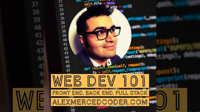 AM Coder - Web Dev 101 Podcast - Docker, Docker-Compose and Being a Solution Oriented Developer