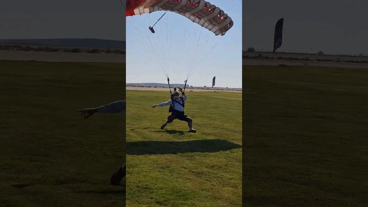 Самый отчаянный парашютист - свупер | Парашютист ПРО #свупер #свуп #фристайл смотреть онлайн