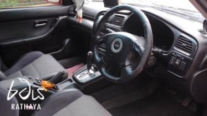 Subaru Legacy B4 RSK