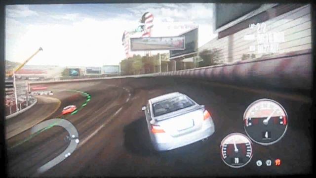 nfs shift ps3 HD смотреть онлайн