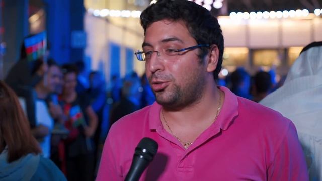 Ройа и праздник Новруз в Дубае смотреть онлайн